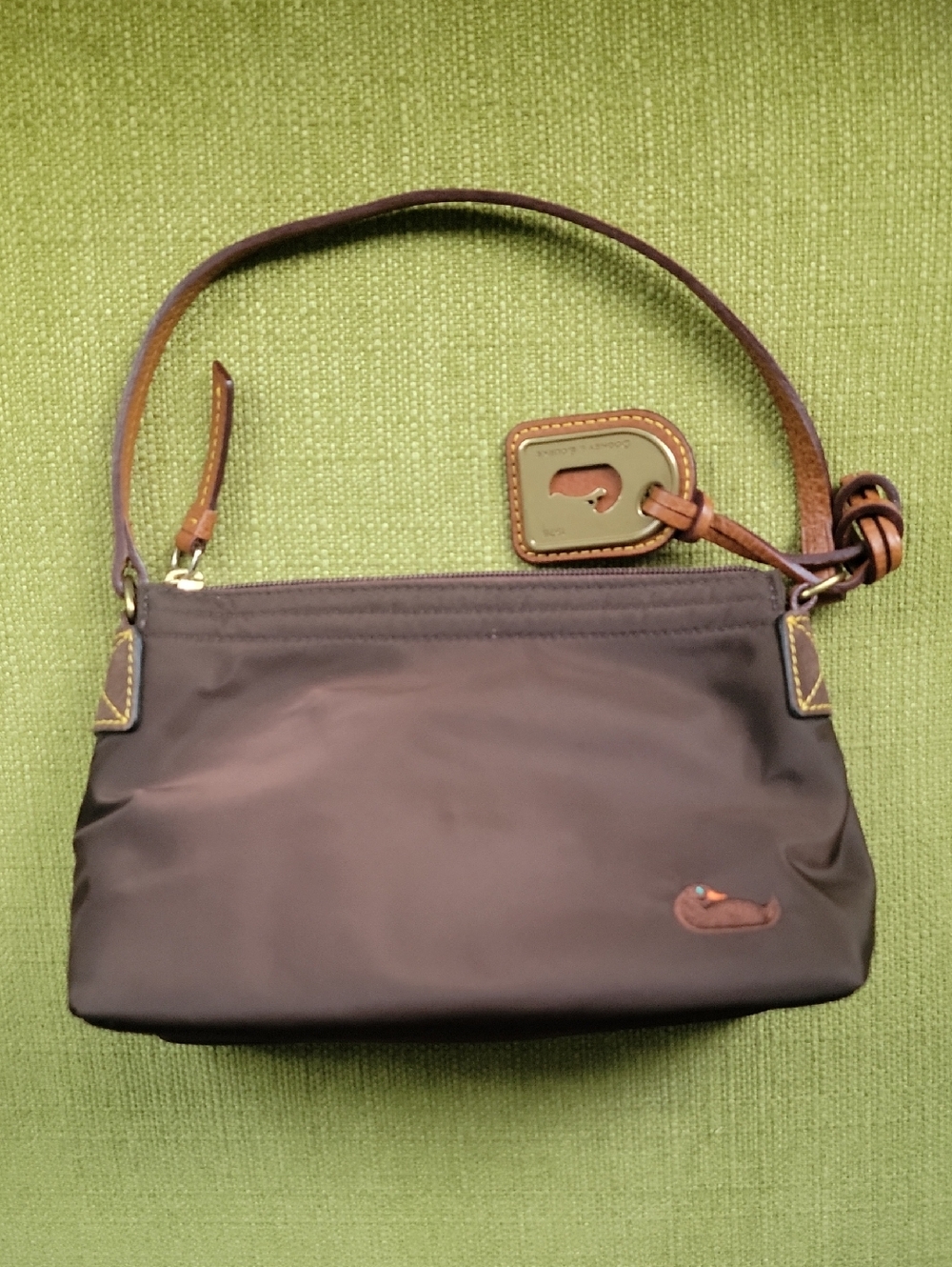 Dooney & Bourke and Brown Women’s Shoulder Bag